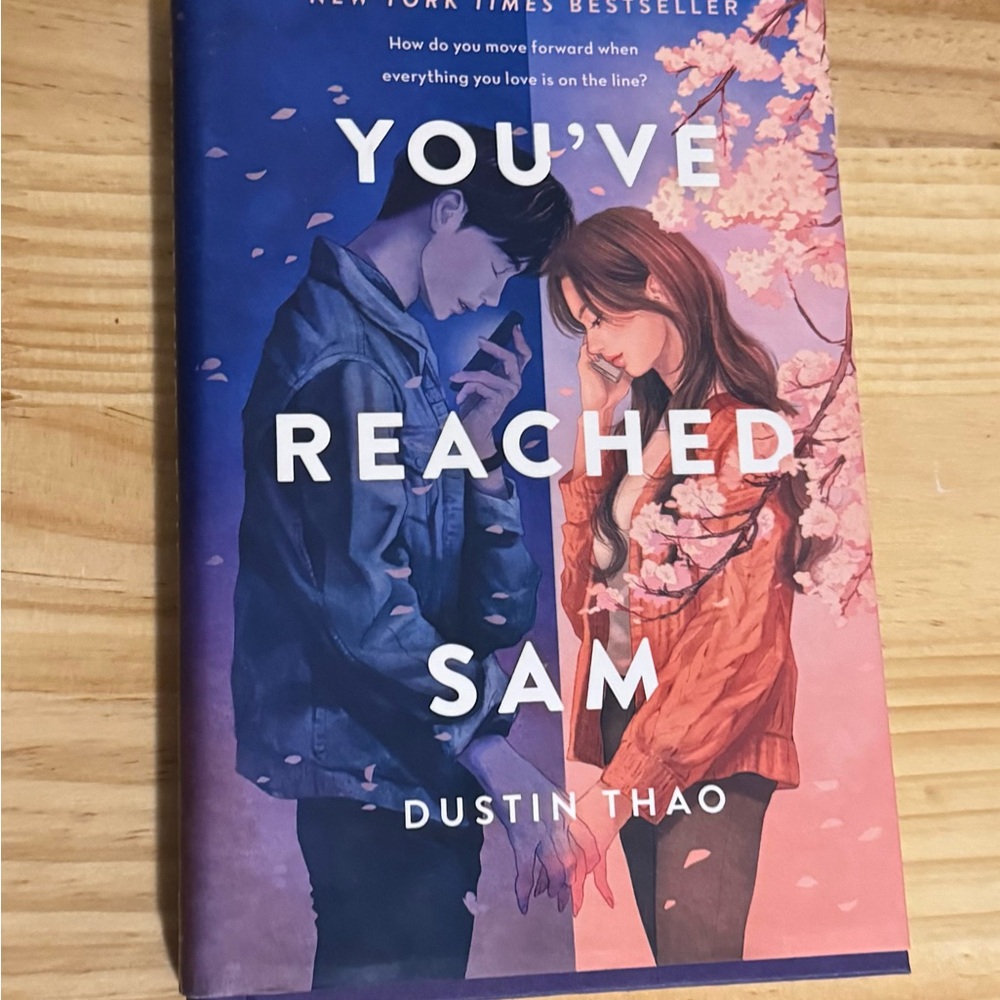 You've Reached Sam Book by Dustin Thao